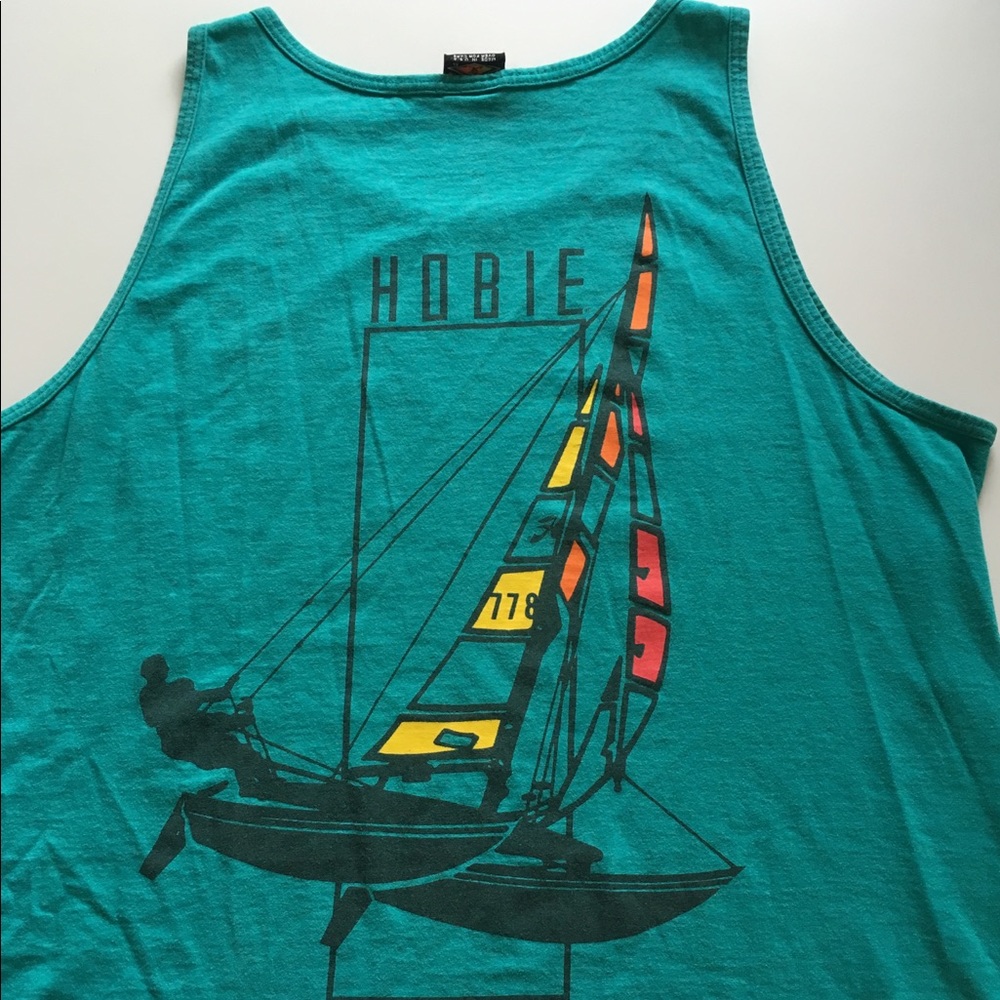 Hobie Sailing Tank Top